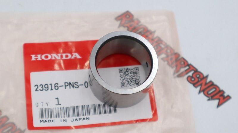 Collar de distancia de transmisión OEM Honda para eje principal (28 x 35 x 24)