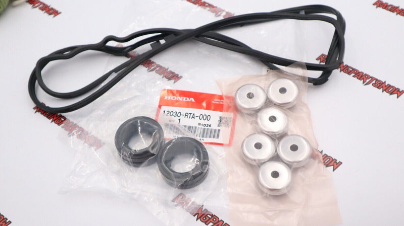 JUEGO DE JUNTAS DE TAPA DE VÁLVULAS NUEVO ORIGINAL HONDA ACURA 2.4 12030-RTA-000