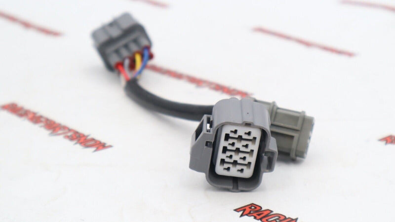 ARNÉS ADAPTADOR DE DISTRIBUIDOR TRC OBD2 DE 8 PINES A OBD1 99-00 Civic DIZZY HONDA ACURA