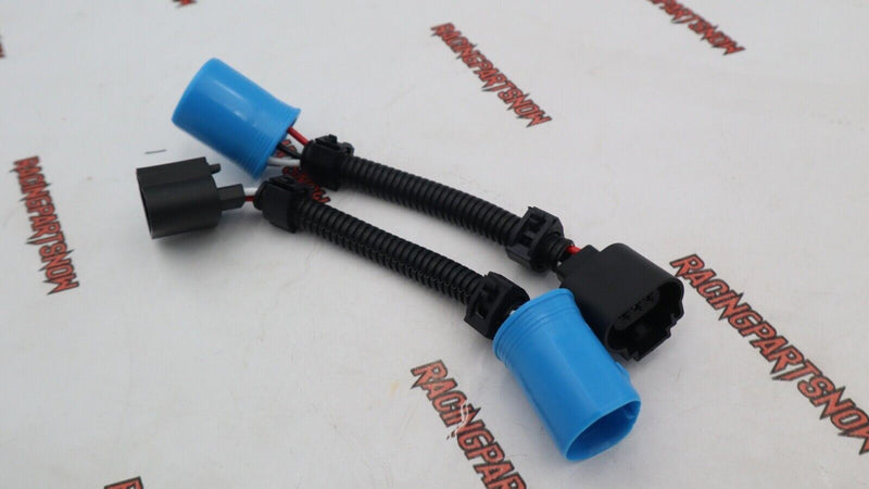 ARNÉS DE CONVERSIÓN DE FAROS Se adapta a FORD F250 F350 SUPER DUTY 99-04 9007 a H13