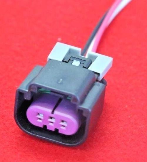 Conector de sensor de combustible flexible GM E85, cuerpo de plástico, composición del combustible, etanol