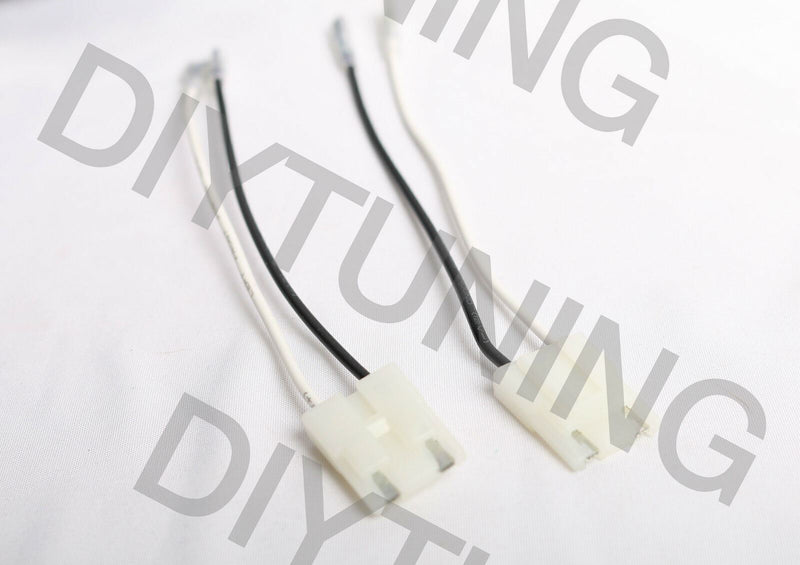 NUEVOS CONECTORES DE ARNÉS DE CABLES DE ALTAVOZ GMC BUICK CADILLAC 72-4500 PAR SIN CORTES
