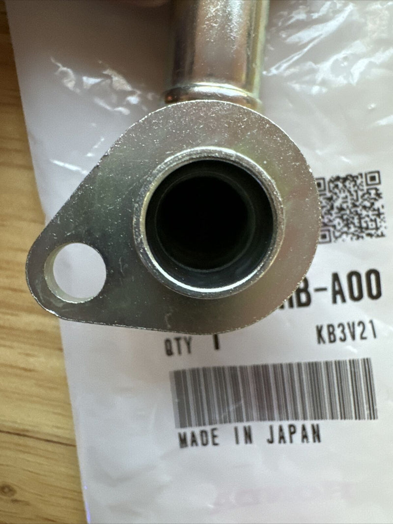 Enfriador de aceite original Acura, conjunto de bomba de agua serie K, K20, K20A2, 19425-PRB-A00 