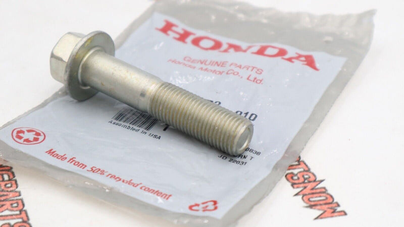 Brida de perno inferior del soporte en T delantero OEM Honda Acura 14X67