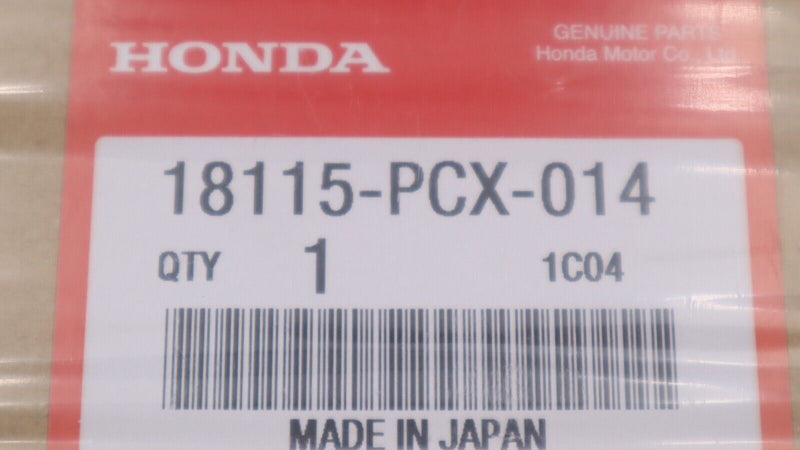 JUNTA DE COLECTOR DE ESCAPE ORIGINAL HONDA S2000