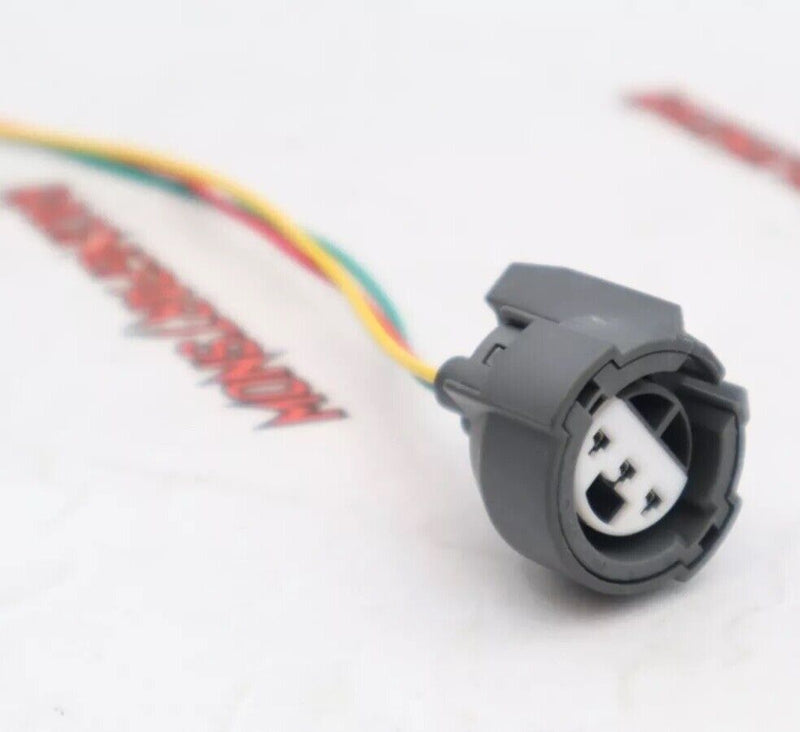 Sensor TPS de posición del acelerador, conector de cable flexible, arnés de enchufe, Acura, Honda MAP