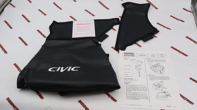 NUEVO Y RARO, ORIGINAL, HONDA CIVIC EK 96-98, SOPORTE DE CAPÓ DELANTERO, SOLO D16 EK8 B16A B16