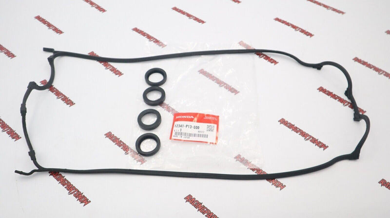 Junta y sellos de tapa de válvulas originales HONDA PRELUDE TIPO SH VTEC H22A1 H22A4
