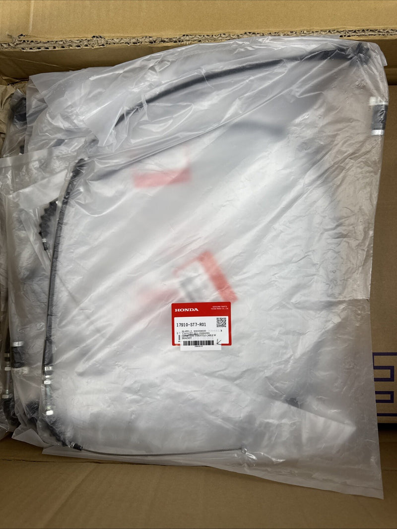 Cable de acelerador OEM para motores Acura Integra Type R ITR B18C5 97-01 
