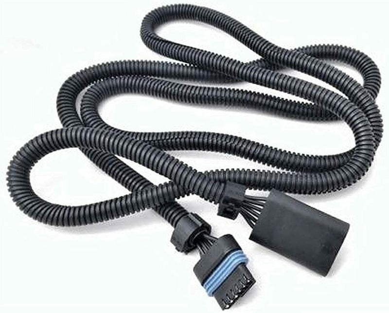 Cable de arnés de extensión de reubicación de 66" para módulo negro PMD FSD de 6,5 L para motor turbodiésel GM