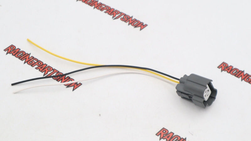 ENCHUFE DE CABLEADO DEL SENSOR DE VELOCIDAD VSS NUEVO CIVIC INTEGRA VTEC 3 CABLES PIGTAIL