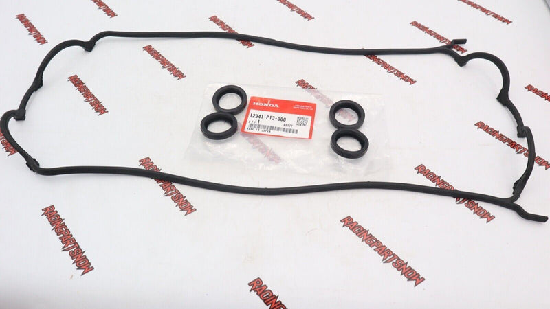 Junta y sellos de tapa de válvulas originales HONDA PRELUDE TIPO SH VTEC H22A1 H22A4