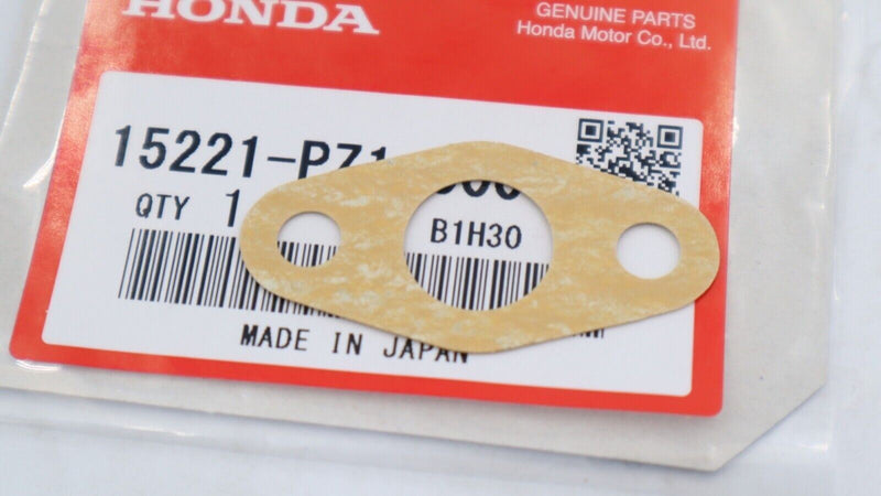 Junta de bomba de aceite de recogida de filtro de aceite OEM original Honda nuevo