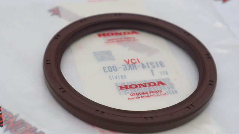 OEM HONDA ACCORD 04-13 TL MDX RDX SELLO PRINCIPAL TRASERO CIGUEÑAL V6 RKG CIGUEÑAL