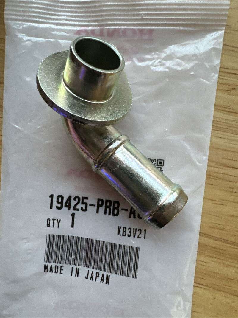 Enfriador de aceite original Acura, conjunto de bomba de agua serie K, K20, K20A2, 19425-PRB-A00 