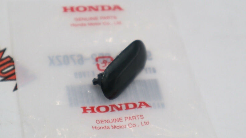 Tapa de parachoques OEM Honda, matrícula *G71P* (VERDE LAUSANA PERLA)