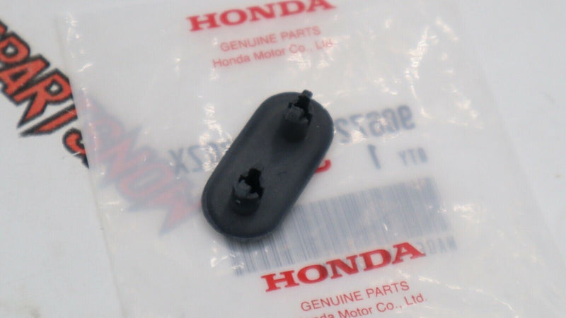 Tapa de parachoques OEM Honda, matrícula *G71P* (VERDE LAUSANA PERLA)