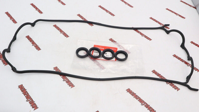 Junta y sellos de tapa de válvulas originales HONDA PRELUDE TIPO SH VTEC H22A1 H22A4
