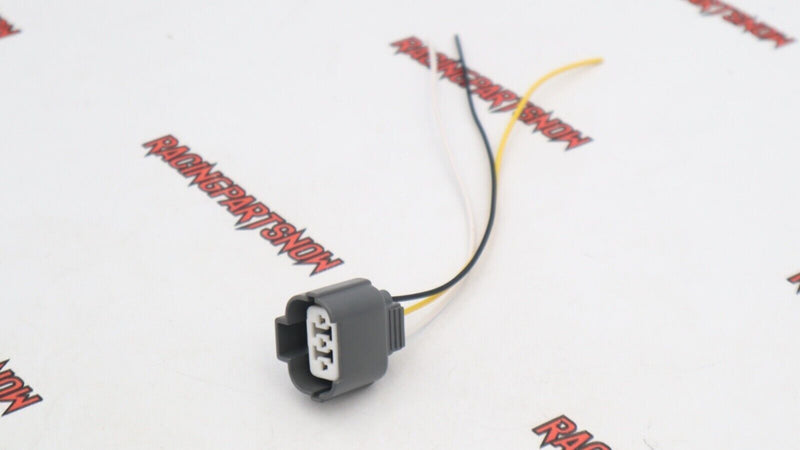 ENCHUFE DE CABLEADO DEL SENSOR DE VELOCIDAD VSS NUEVO CIVIC INTEGRA VTEC 3 CABLES PIGTAIL