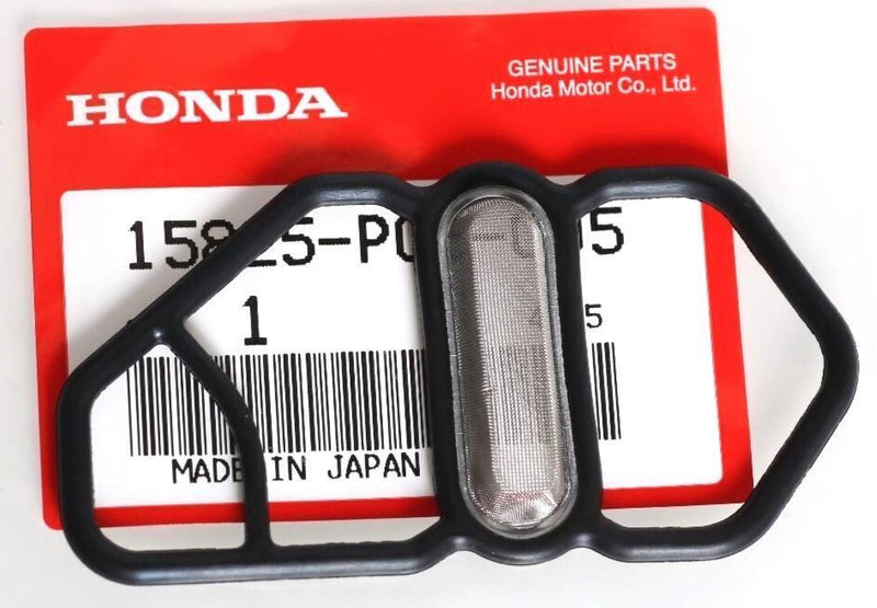 JUNTA DE SOLENOIDE DE VÁLVULA DE CARRETE VTEC ORIGINAL HONDA D16Z6 B18C1 B16A2 B18C5 (P08)