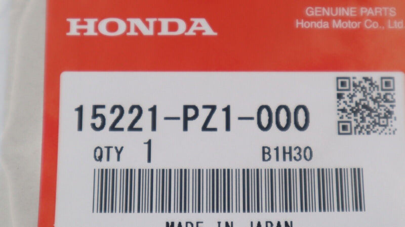 Junta de bomba de aceite de recogida de filtro de aceite OEM original Honda nuevo
