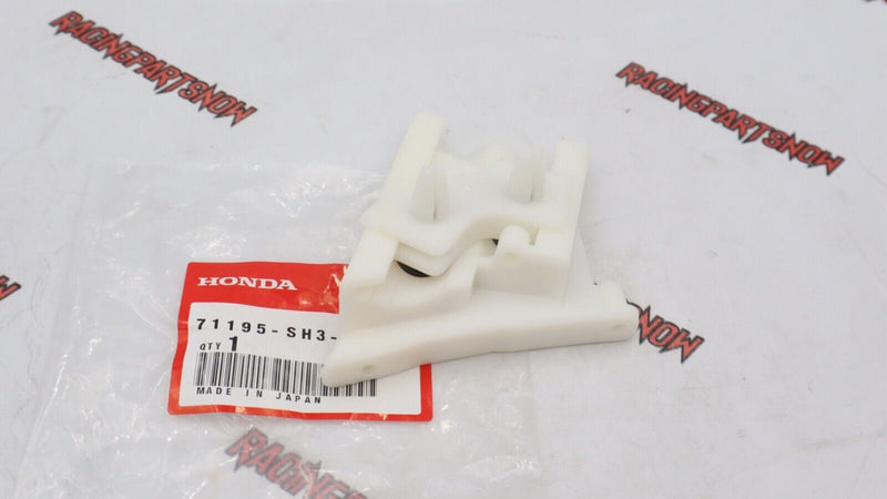 SOPORTE DE PARACHOQUES DE GUARDABARROS IZQUIERDO DEL CONDUCTOR HONDA CRX CIVIC OEM DESLIZANTE SI DX HF 1988-1991