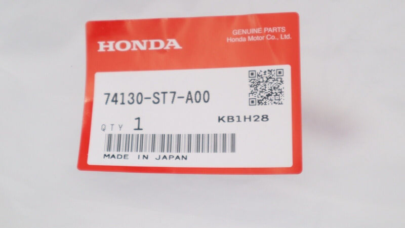 CABLE Y PALANCA DE APERTURA DEL CAPÓ OEM HONDA 94-01 INTEGRA TYPE-R LS GSR