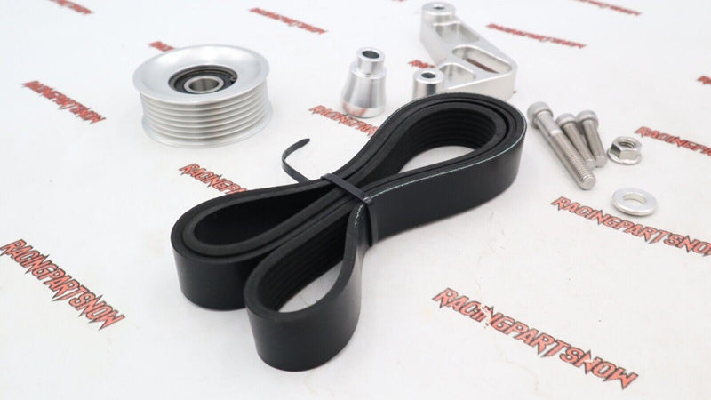 Kit de polea tensora EP3 ajustable intercambiable de la serie K para Honda Acura K20