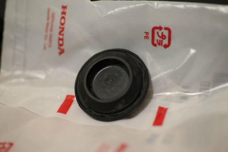 OEM HONDA GSR TYPE R ITR SI B18C1 B18C5 K20 TAPA DE TAPÓN DE ELIMINACIÓN DEL BLOQUEO DEL LIMPIAPARABRISAS TRASERO