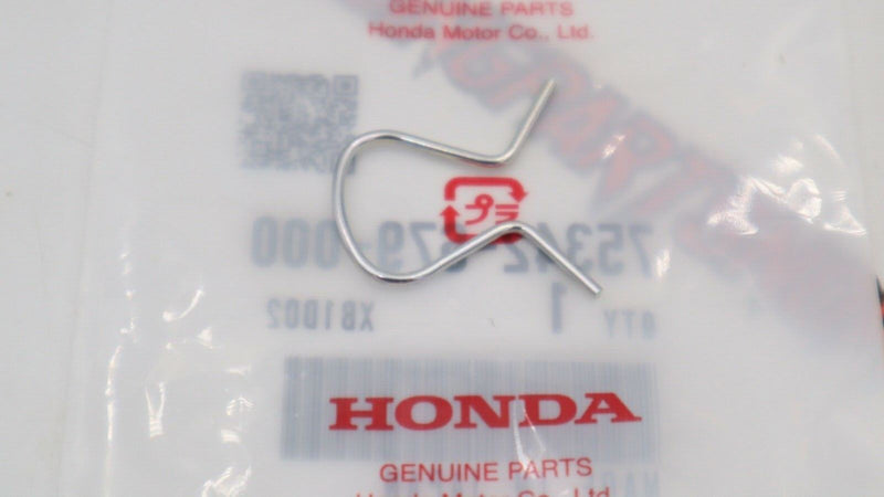 Clip de retención de manivela de ventana original de Honda Accord Civic CRX Integra