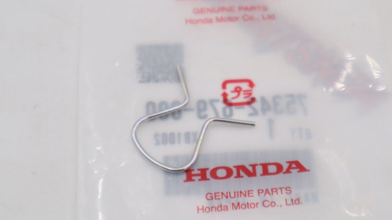 Clip de retención de manivela de ventana original de Honda Accord Civic CRX Integra