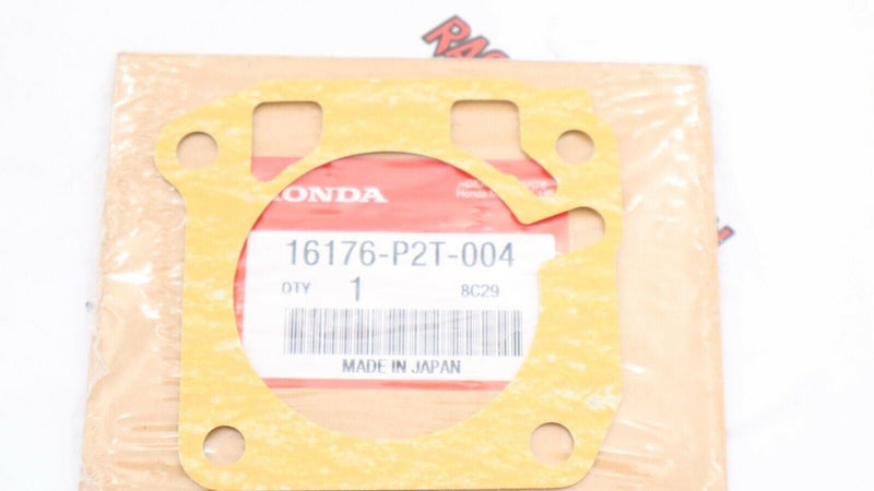 JUNTA DEL CUERPO DEL ACELERADOR OEM HONDA SIN RALENTÍ RÁPIDO 96-01 INTEGRA OBD-2