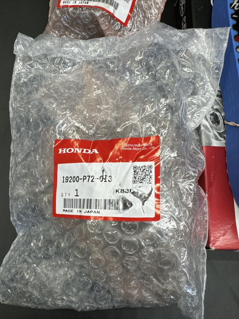 Kit de correa de distribución GATES Honda Racing B20B B20 VTEC GSR B18C 