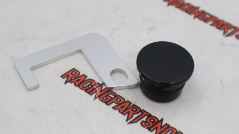 Tapón de bloqueo y soporte de la carcasa del termostato K20 K24 para Honda Acura Civic RSX Si