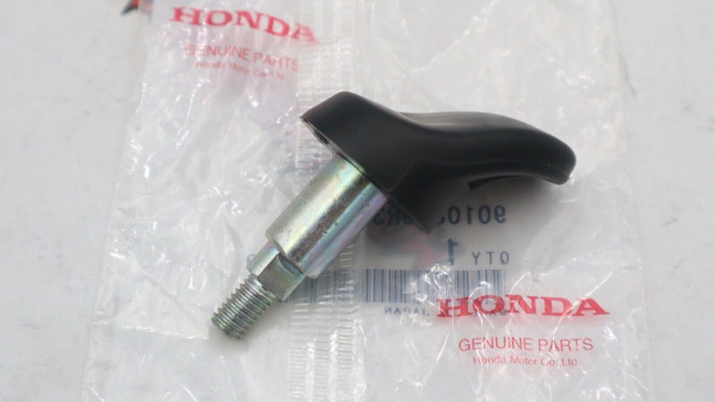 Manija de pestillo de ventana trasera de vidrio OEM Honda, tirador de gancho, Civic Hatch 92-95, CRV 97-01