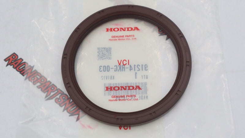 OEM HONDA ACCORD 04-13 TL MDX RDX SELLO PRINCIPAL TRASERO CIGUEÑAL V6 RKG CIGUEÑAL