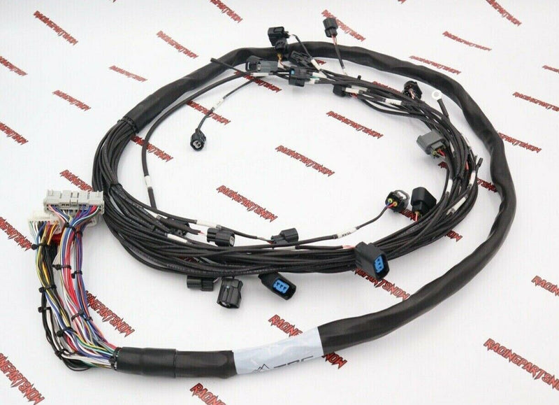 ARNÉS DE MOTOR TRC SERIE K RWD RHD Para K SWAP K20 K24 K24A2 RSX TYPE S K20A2