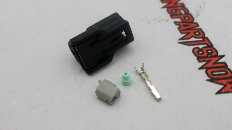 TRC Knock Sensor Plug CONNECTOR 1 PIN For Honda Civic Accord Element K20 K24