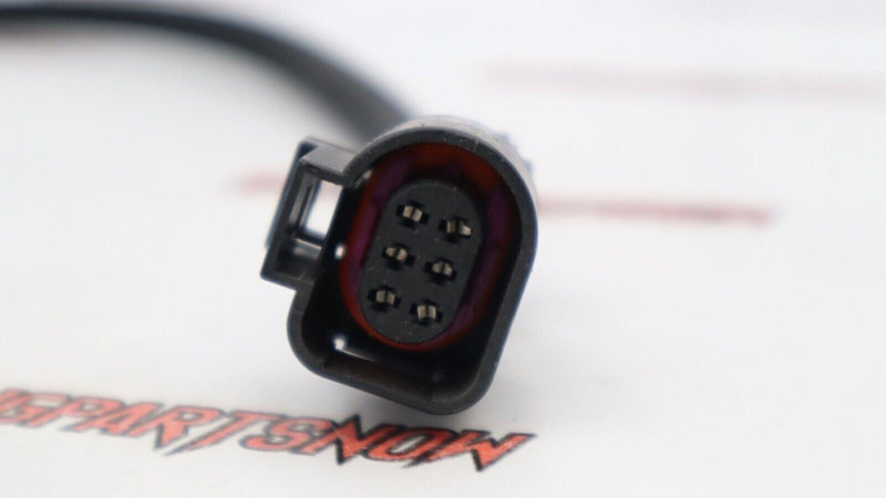 Par (2) de arneses de extensión del sensor 02 delantero para Mustang GT O2 2011-2014 