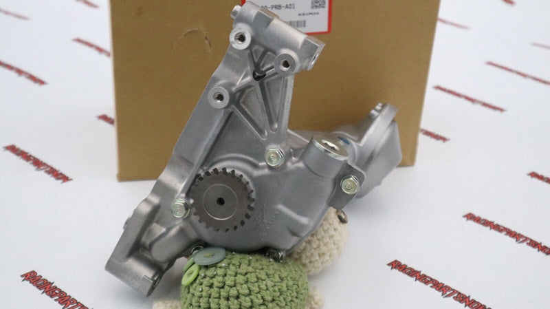 EN STOCK Bomba de aceite original OEM Acura RSX Type S K20A K20A2 K20Z1 15100-PRB-A01