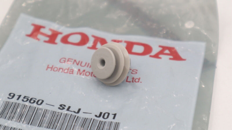(5) Five Genuine Honda Door Lining Clip (White/Gray/Blue) 91560-SLJ-J01