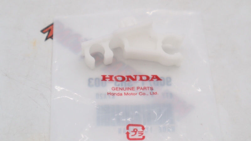 Clip de soporte de varilla de apoyo para capó de Honda Civic CRX EF original de fabricante de equipos originales (88-91) SH3 EF9 EF8 JDM