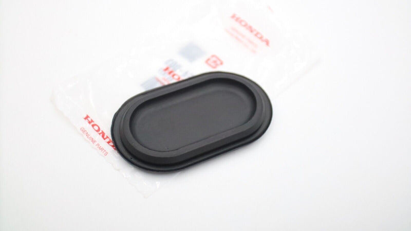Tapón de orificio para cables OEM Honda, color negro, para Accord Prelude Civic Integra 36 x 65 mm 