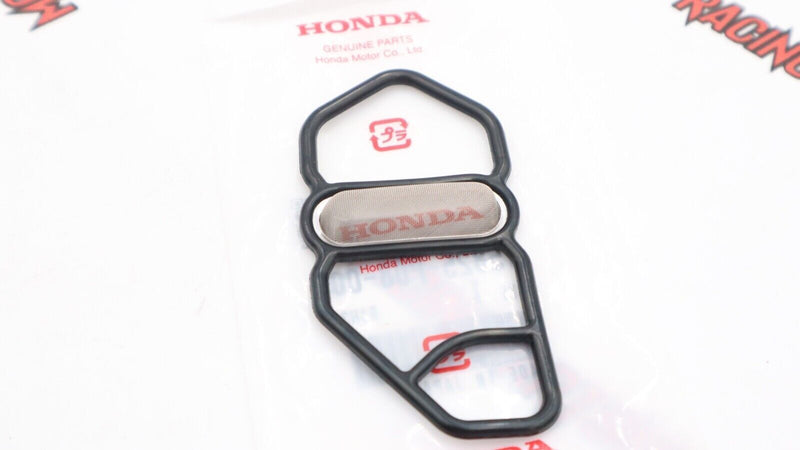 JUNTA DE SOLENOIDE DE VÁLVULA DE CARRETE VTEC ORIGINAL HONDA D16Z6 B18C1 B16A2 B18C5 (P08)