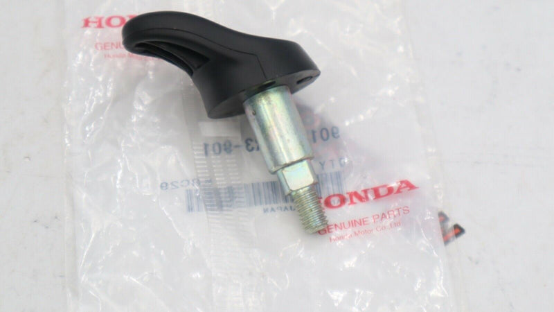 Manija de pestillo de ventana trasera de vidrio OEM Honda, tirador de gancho, Civic Hatch 92-95, CRV 97-01