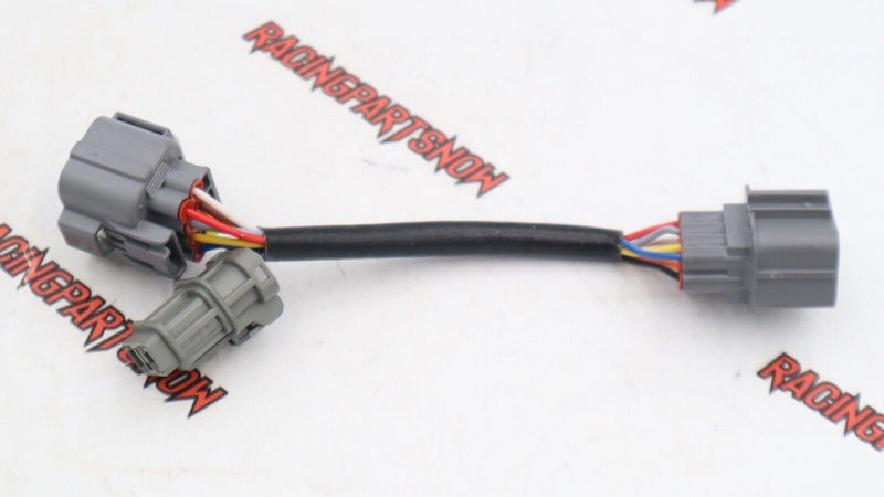 ARNÉS ADAPTADOR DE DISTRIBUIDOR TRC OBD2 DE 8 PINES A OBD1 99-00 Civic DIZZY HONDA ACURA