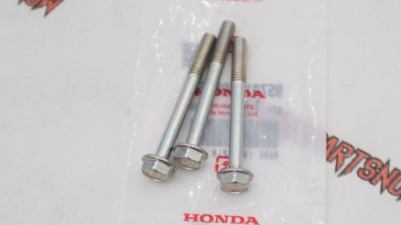 NEW OEM HONDA D SERIES VTEC SOLENOID BOLT SET D16 D16Z6 D16Y8 D15