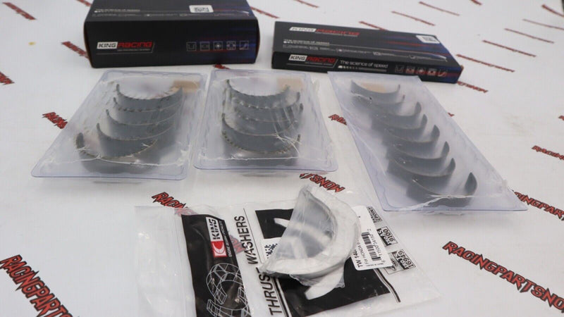 Juego de cojinetes de biela KING XP Race para Acura Integra 1.8L GSR TYPE-R B18C1 B18C5 B18C 