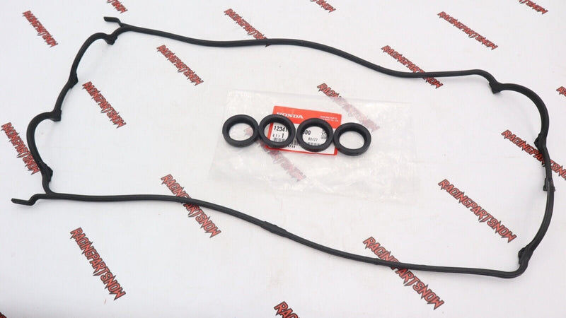 Junta y sellos de tapa de válvulas originales HONDA PRELUDE TIPO SH VTEC H22A1 H22A4