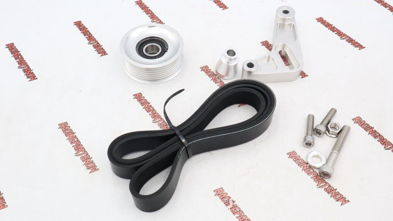 Kit de polea tensora EP3 ajustable intercambiable de la serie K para Honda Acura K20